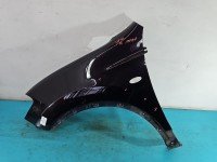 Błotnik przód lewy Nissan Qashqai I J10 06-13 czarny