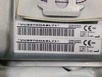 Kurtyna lewa poduszka airbag Mitsubishi Space Star II 12- HB