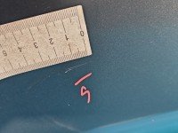 DRZWI PRZÓD LEWE KIEROWCY Mercedes W213 5d szary 992