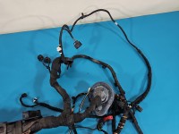 Wiązka instalacja Komory silnika Audi A3 8V 8V0974019, 8V1974043F, 8V0974086