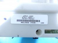 Konsola panel nawiewu Nissan Micra K13 27510 1HH0C