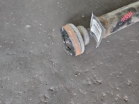 Wał napędowy tył Audi A5 8T 2.0 TFSI (CNCD)