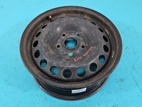 Felga stalowa 15" Skoda Octavia II Szerokość felgi: 6.0", Rozstaw śrub: 5x112, Odsadzenie (ET): 47, R15 5X112 ET47 6J,...