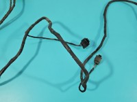 Wiązka zderzaka przód Peugeot 5008 966500898 Instalacja pdc