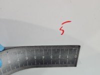 Drzwi tył prawe Seat Ibiza IV 6J HB 5d biały LB9A
