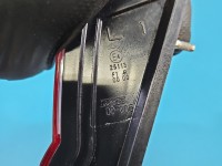 Lampa tył prawa klapy Toyota Yaris III HB EUROPA
