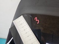 Klapa tył Toyota Avensis III T27 kombi 5d czarny 209