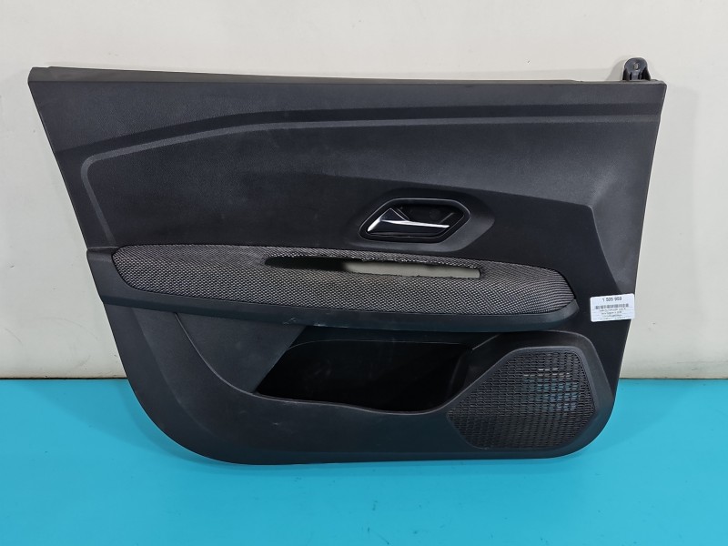 Tapicerka drzwi przód lewa boczek Dacia Sandero III 20- 809018373R