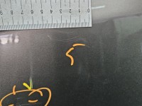 Drzwi tył lewe Fiat Croma II kombi 5d