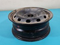 Felga stalowa 16" Renault Trafic III Średnica felgi: 15", Szerokość felgi: 6.0", 5x114.3, RENAULT, R16 ET50 5X114.3 6J