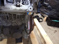 Instalacja Wiązka drzwi przód lewych Ford Fiesta Mk8