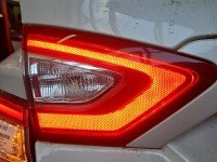 Lampa tył lewa Producent części: FORD, LED Z KLAPY, DS73-13A603-BE Ford Fusion USA 12-20 sedan