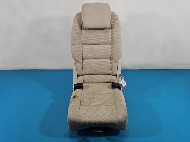 Fotel tył środkowy II rząd Vw Touran I tylny