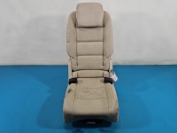 Fotel tył środkowy II rząd Vw Touran I tylny