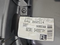 Tapicerka drzwi przód lewa boczek kierowcy Hyundai I30 III 16- 82301-G4000