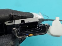 Zamek przód lewy 24090816 Citroen C4 Grand picasso I 06-13 EUROPA CITROEN, 6 PIN