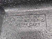 Wkład styropian bagażnika koła zapasowego Vw Up! 1S0012115N