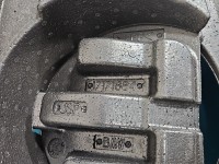 Wygłuszenie pozostałe PODBITKA BMW X6 E71