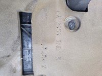 Osłona silnika górna Peugeot 4007 9682120380 2.2 hdi