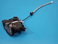 Zamek przód lewy 3J1837015A Skoda Octavia IV EUROPA 7pin