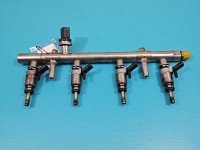 TESTOWANY Wtryskiwacz AUDI A4 B8 0261500178, 06J906051F, 06K133317G 1.8 TFSI (Cje)