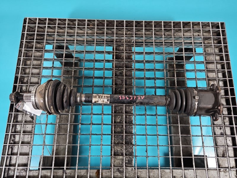 Półoś przód lewa Audi A4 B7 1.8 T 20V (BFB) manual