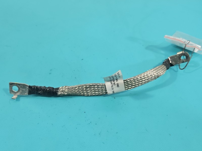 Wiązka instalacja 11687618, 11687618, Europejska, przewód uziemiający MG MG3 24- 11687618