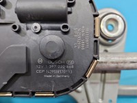 Silniczek Silnik wycieraczek przód VOLVO V70 III z mechanizmem, 4pin 31333456