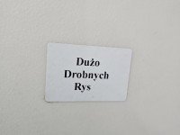 Klapa tył Opel Astra II G sedan 4d zielony Klapa tył Opel Astra II G sedan 4d zielony