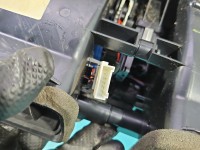 Kratka nawiewu środkowa BMW X3 F25 9184742, 9184743, 17238711 EUROPA