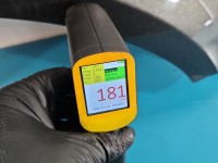 Błotnik przód prawy Ford Focus Mk3 B F