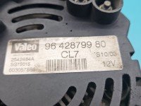 TEST Alternator Peugeot 206 9642879980 1.9d