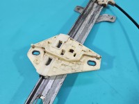 Podnośnik przód lewy SZYBY WINDA Honda Accord VII 02-08 4d sedan