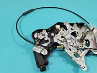 Zamek tył lewy hyundai H1 II drzwi przesuwne 2 elementy