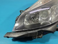 Reflektor lewy lampa przód Renault Clio III EUROPA 8200261610, 89901156