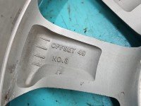 Felga aluminiowa 16" Kia Rio IV 16-23 alufelga