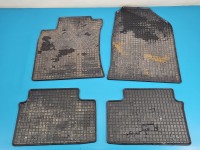 Dywaniki komplet Hyundai I30 III 16-