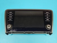 Radio fabryczne Skoda Octavia III 5E0919605N radioodtwarzacz