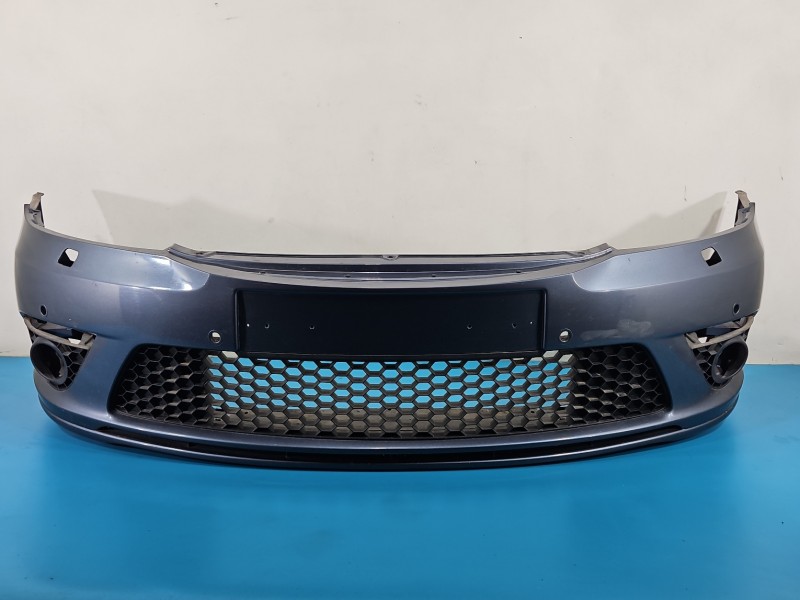 Zderzak przód Skoda Octavia II 9153