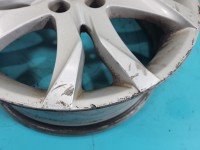 alufelgi felgi 17 komplet Peugeot 508 I