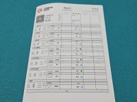 TESTOWANY Wtryskiwacz Peugeot 407 2.0 hdi