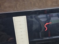 Drzwi tył prawe AUDI Q7 II 4M HB 5d LC5M