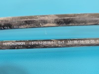 RURKI Przewód paliwowy Bmw i3 270 cm 0.0 elektryczny 7399374, 7399374-02