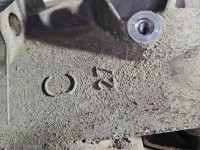 Skrzynia biegów Fiat Seicento 1.1 wiel