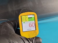 Klapa tył Hyundai I30 III 16- HB 5d B6S - SUN BURN