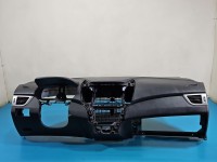 Deska rozdzielcza airbag pasażera kokpit Hyundai I30 II 12-16