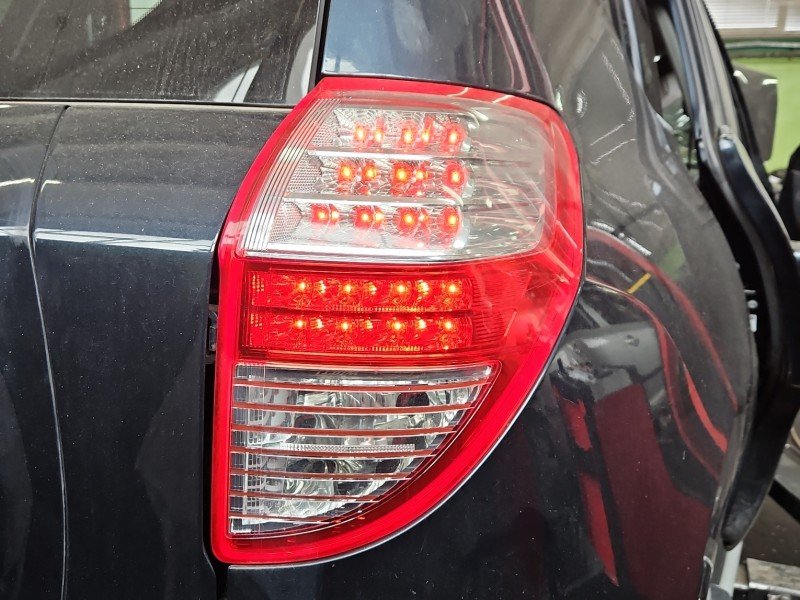 Lampa tył prawa Toyota Rav4 III 05- HB Lampa tył prawa Toyota Rav4 III 05- HB