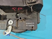 Zamek przód prawy Renault Trafic II EUROPA 3pin 8200042171, 91166234