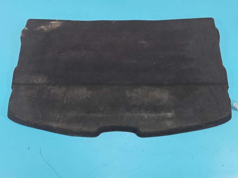 Półka tylna tył bagażnika Peugeot 2008 I