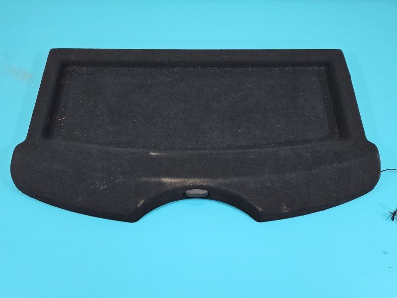 Półka tylna tył bagażnika Skoda Rapid